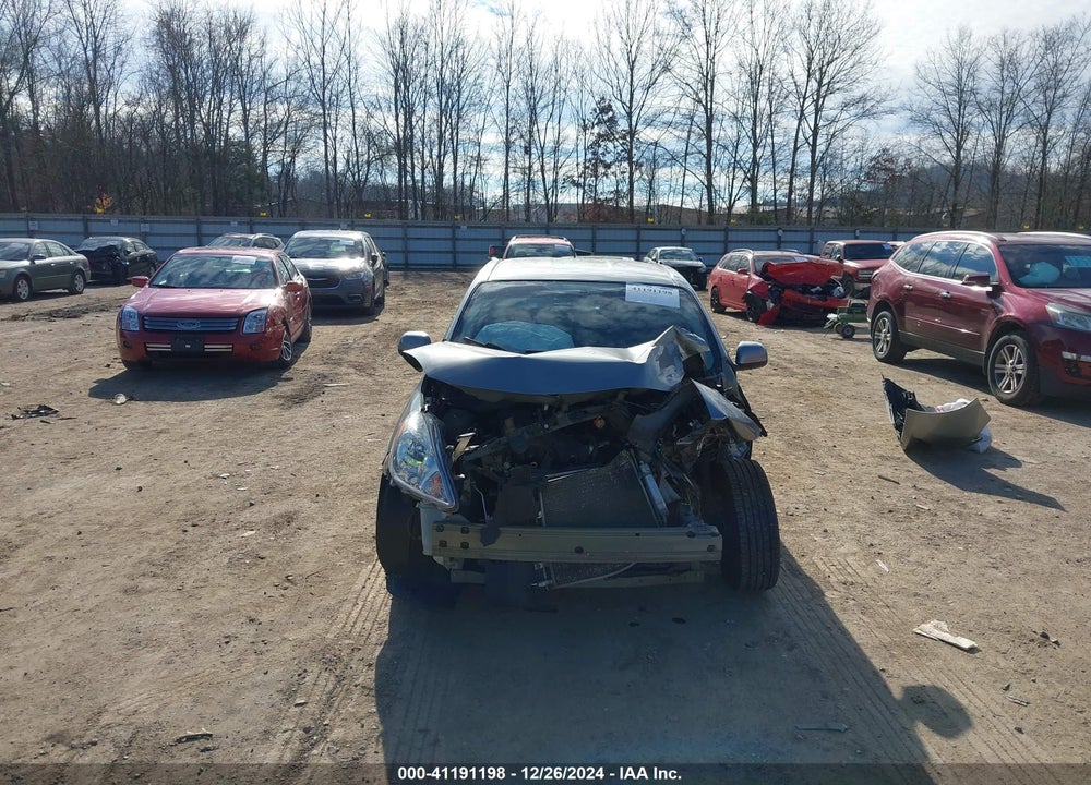 2012 NISSAN VERSA 1.6 SV VIN: 3N1CN7APXCL934941