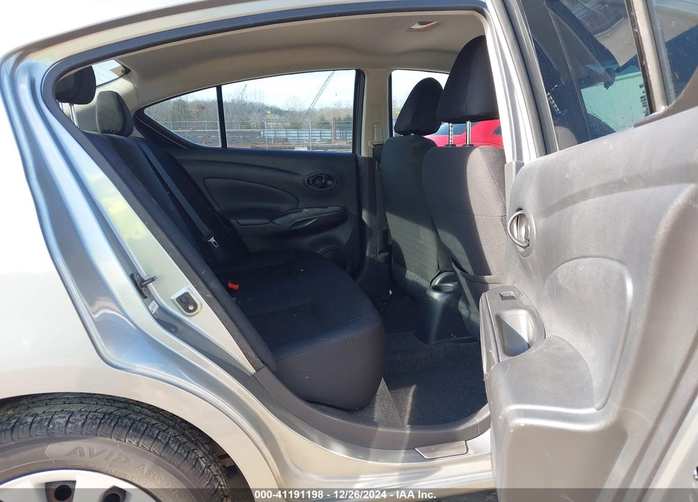 2012 NISSAN VERSA 1.6 SV VIN: 3N1CN7APXCL934941