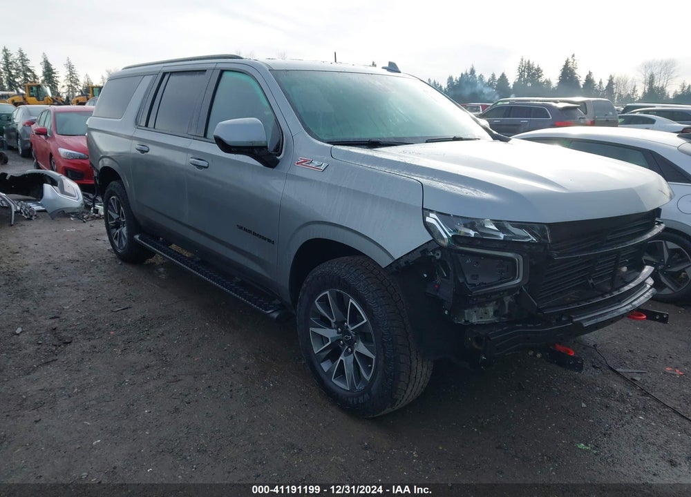 2023 CHEVROLET SUBURBAN 4WD Z71 VIN: 1GNSKDKD0PR231455