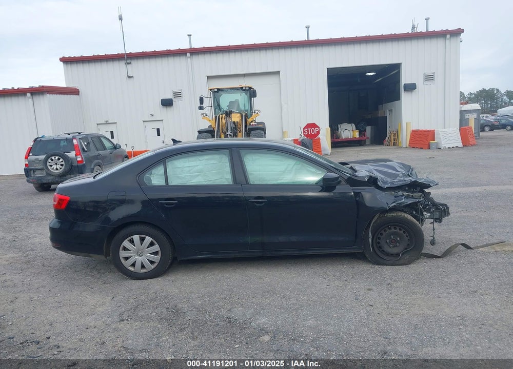 2015 VOLKSWAGEN JETTA 2.0L S VIN: 3VW1K7AJ4FM342665