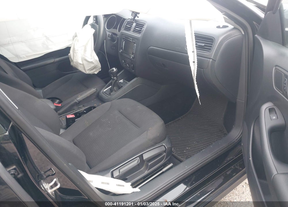 2015 VOLKSWAGEN JETTA 2.0L S VIN: 3VW1K7AJ4FM342665