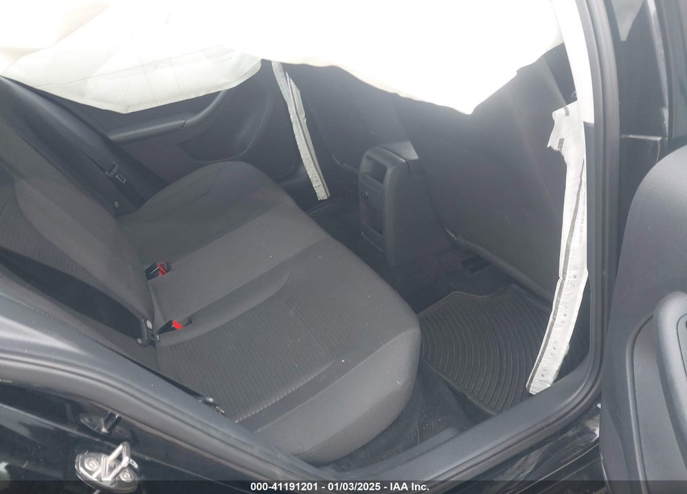 2015 VOLKSWAGEN JETTA 2.0L S VIN: 3VW1K7AJ4FM342665
