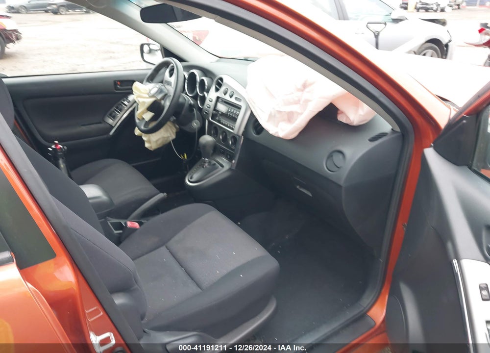 2004 PONTIAC VIBE VIN: 5Y2SL62864Z446354