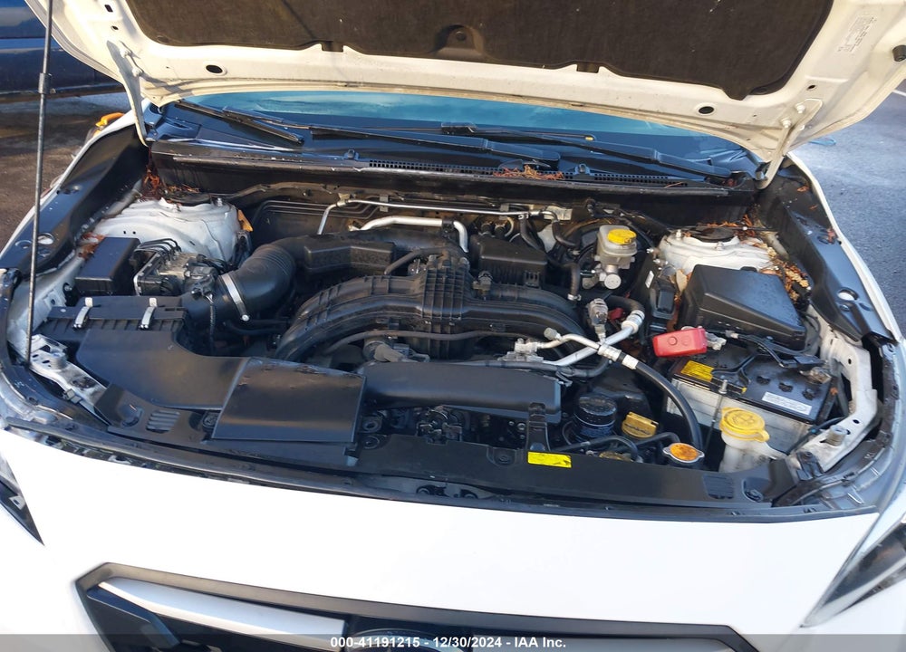 2018 SUBARU CROSSTREK 2.0I PREMIUM VIN: JF2GTADC5JH284018