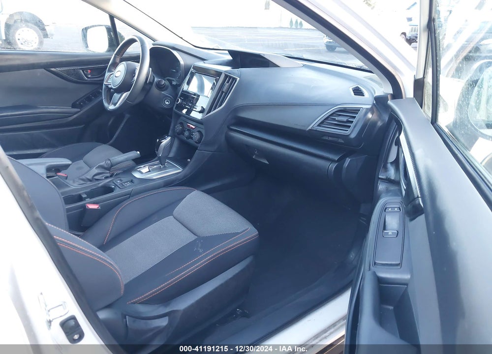 2018 SUBARU CROSSTREK 2.0I PREMIUM VIN: JF2GTADC5JH284018