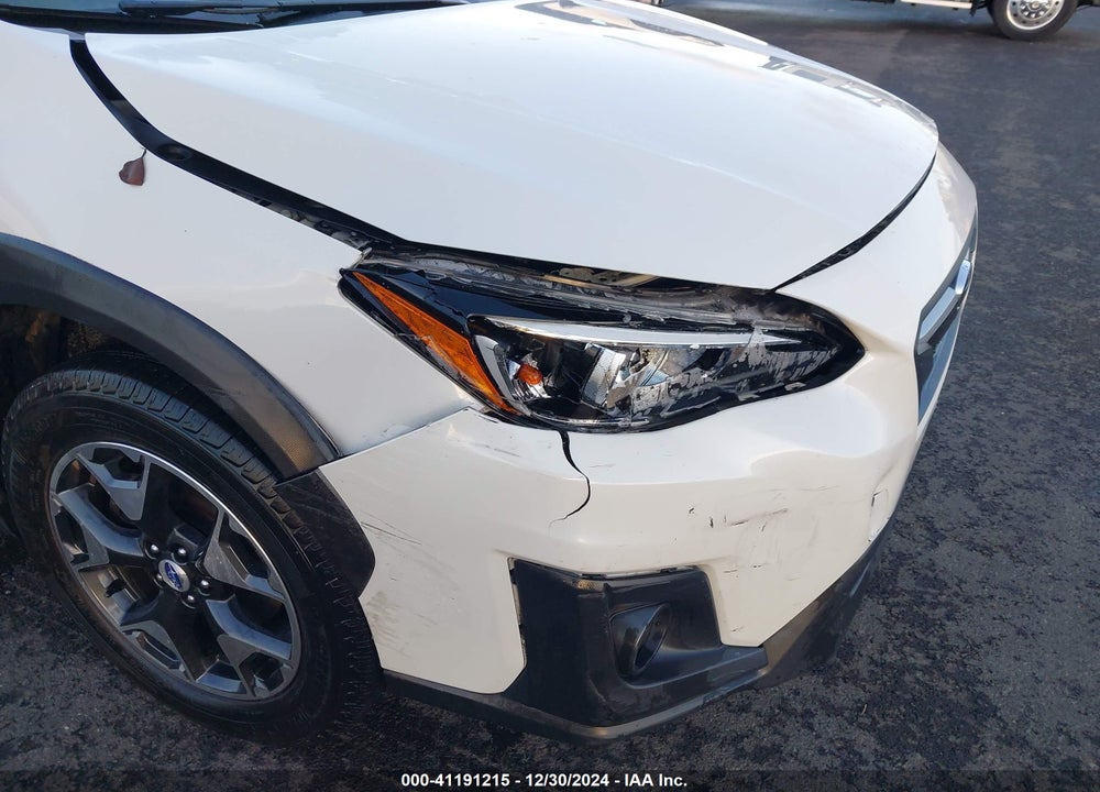 2018 SUBARU CROSSTREK 2.0I PREMIUM VIN: JF2GTADC5JH284018