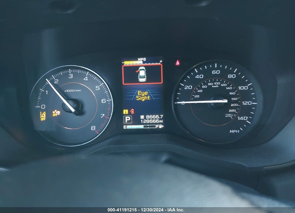 2018 SUBARU CROSSTREK 2.0I PREMIUM VIN: JF2GTADC5JH284018