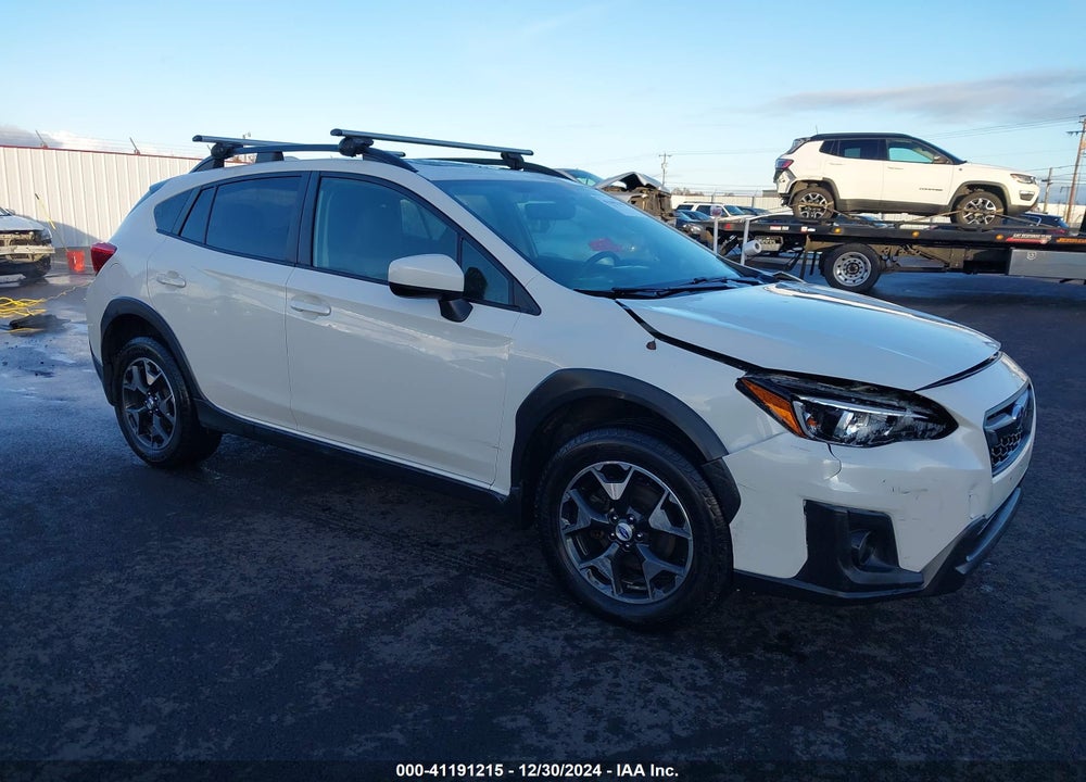2018 SUBARU CROSSTREK 2.0I PREMIUM VIN: JF2GTADC5JH284018