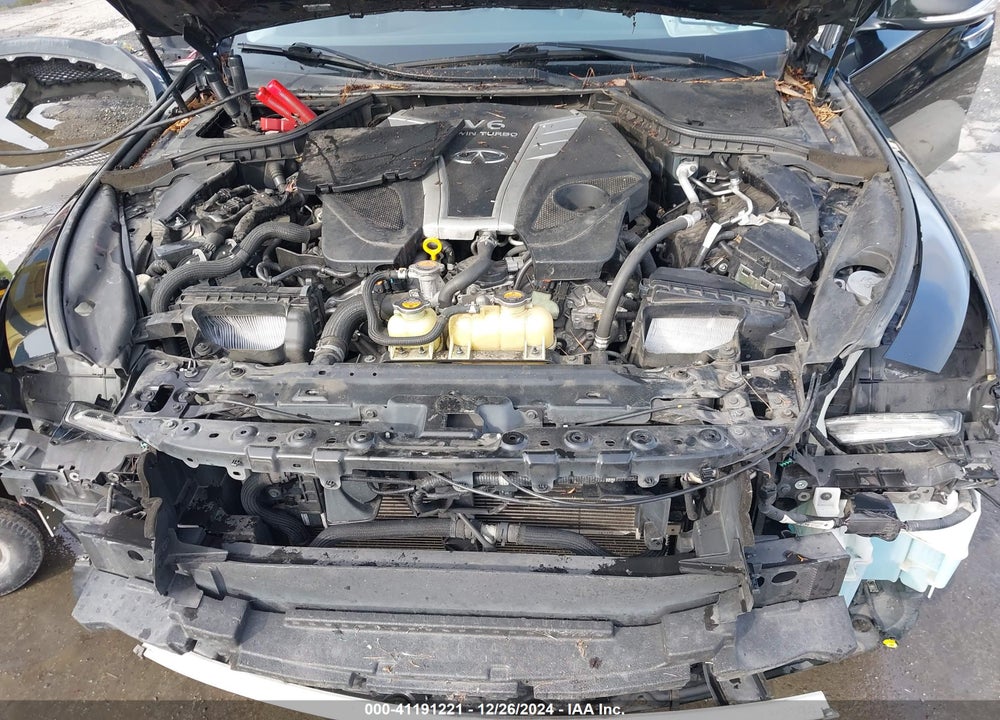 2017 INFINITI Q50 VIN: JN1EV7AP9HM741718