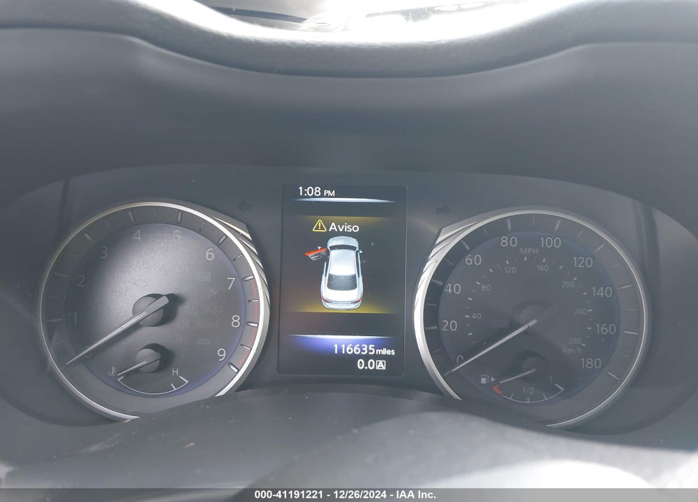 2017 INFINITI Q50 VIN: JN1EV7AP9HM741718