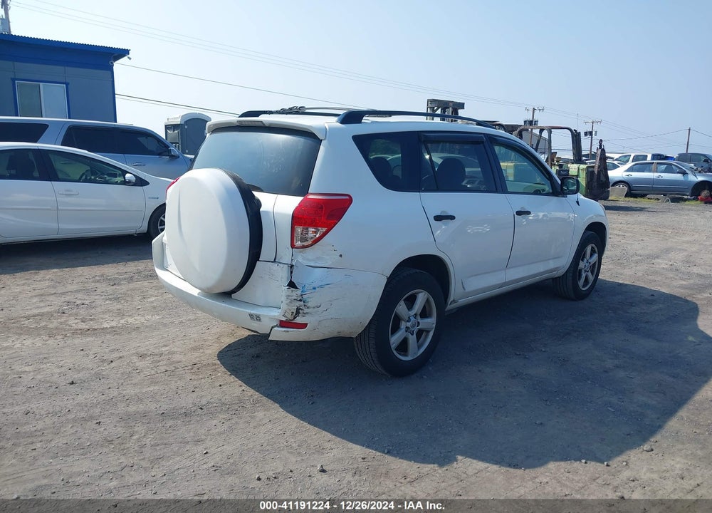 2006 TOYOTA RAV4 BASE V6 VIN: JTMZK33V066002489