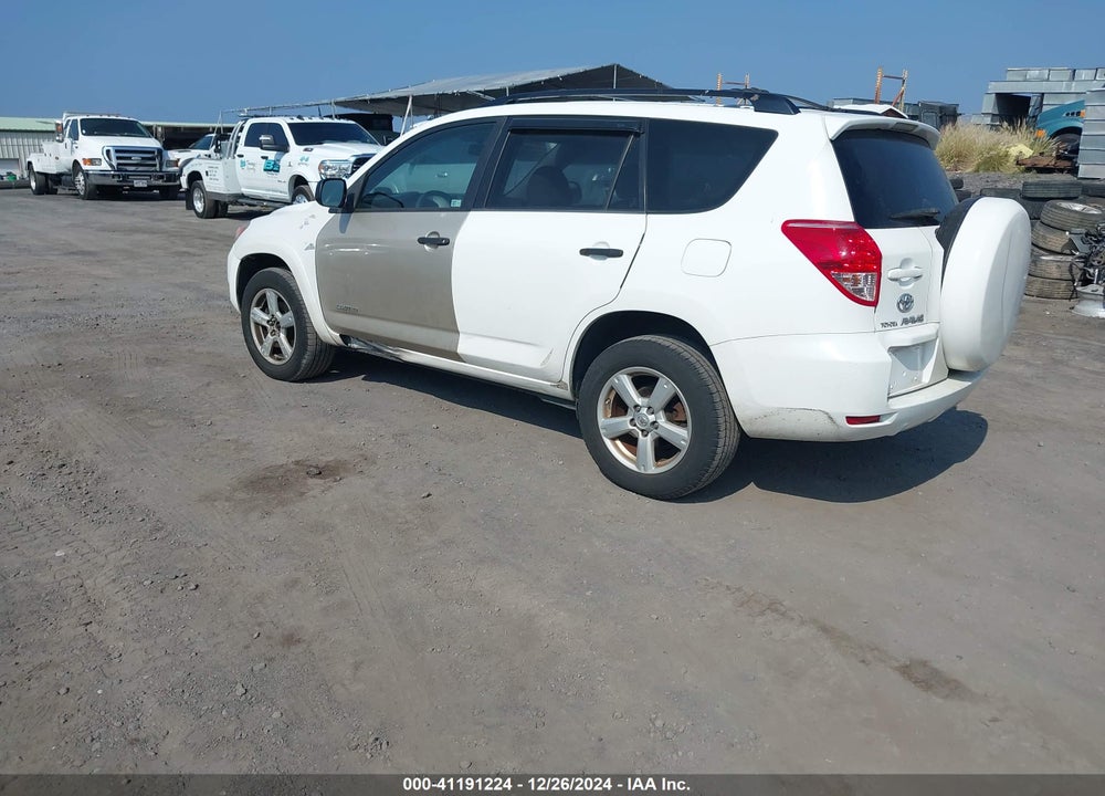 2006 TOYOTA RAV4 BASE V6 VIN: JTMZK33V066002489