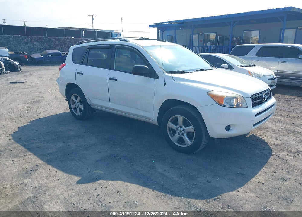2006 TOYOTA RAV4 BASE V6 VIN: JTMZK33V066002489