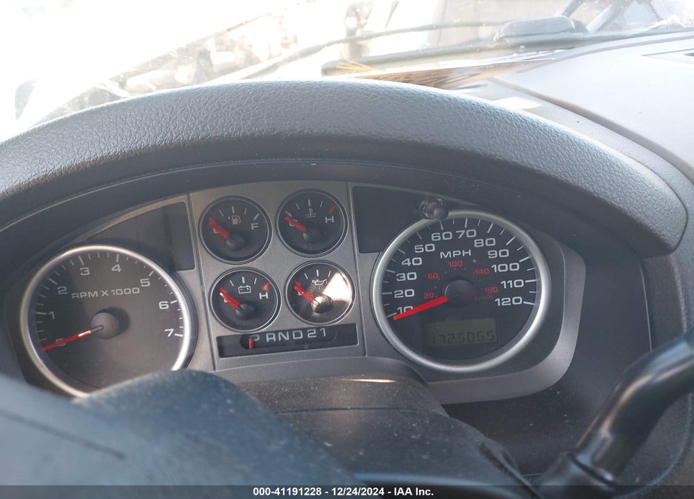 2004 FORD F-150 FX4/LARIAT/XLT VIN: 1FTPW14574KD15543