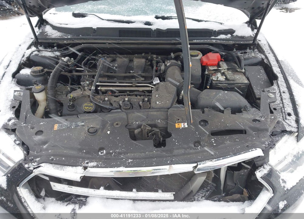 2019 FORD TAURUS VIN: 1FAHP2H82KG106518