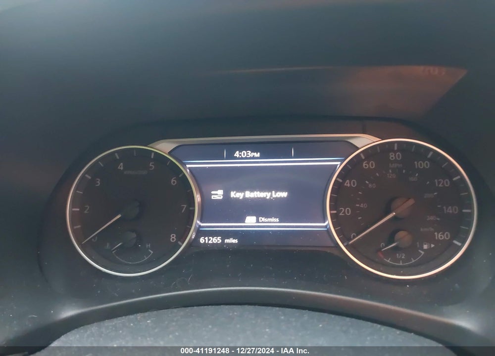 2021 NISSAN SENTRA SV XTRONIC CVT VIN: 3N1AB8CV5MY241863