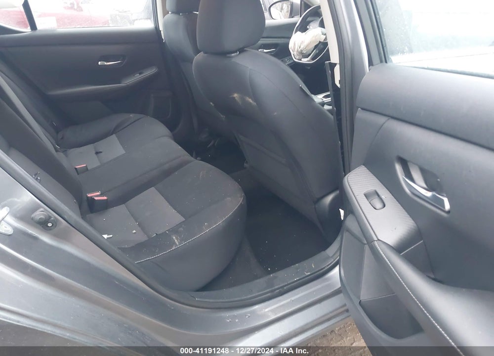 2021 NISSAN SENTRA SV XTRONIC CVT VIN: 3N1AB8CV5MY241863