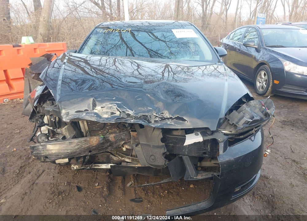 2012 CHEVROLET IMPALA VIN: 2G1WG5E35C1175206