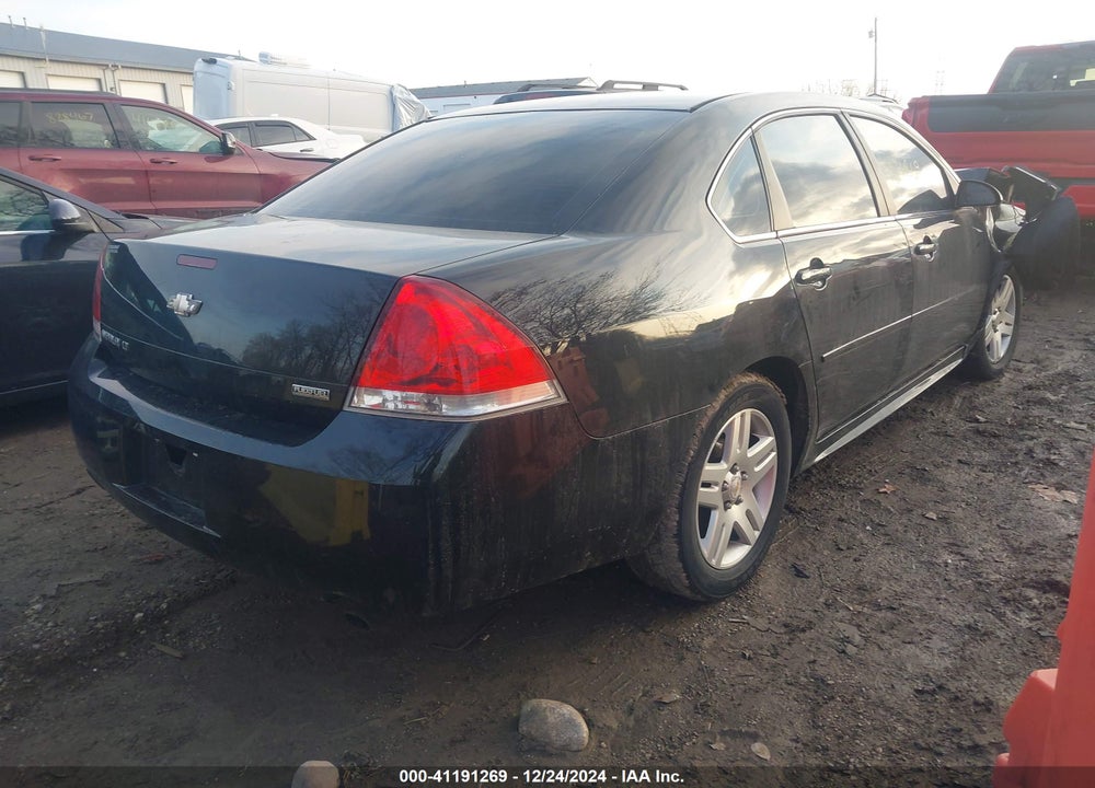 2012 CHEVROLET IMPALA VIN: 2G1WG5E35C1175206