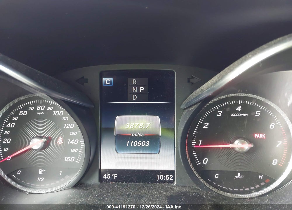 2018 MERCEDES-BENZ GLC 300 4MATIC VIN: WDC0G4KB2JV111732