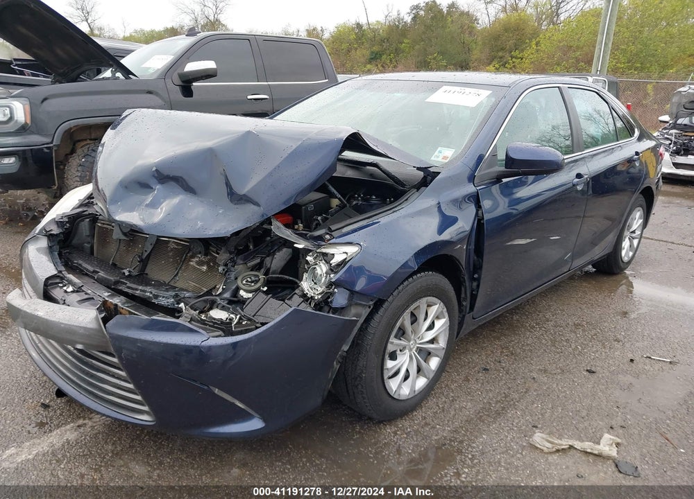 2017 TOYOTA CAMRY VIN: 4T1BF1FK8HU721558
