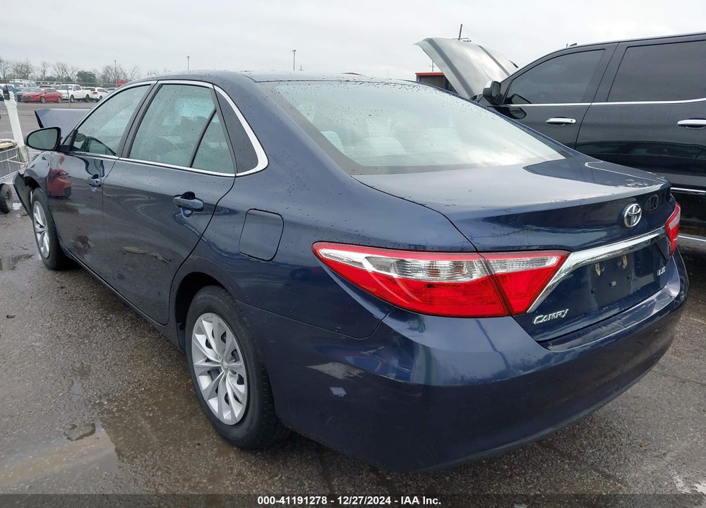 2017 TOYOTA CAMRY VIN: 4T1BF1FK8HU721558