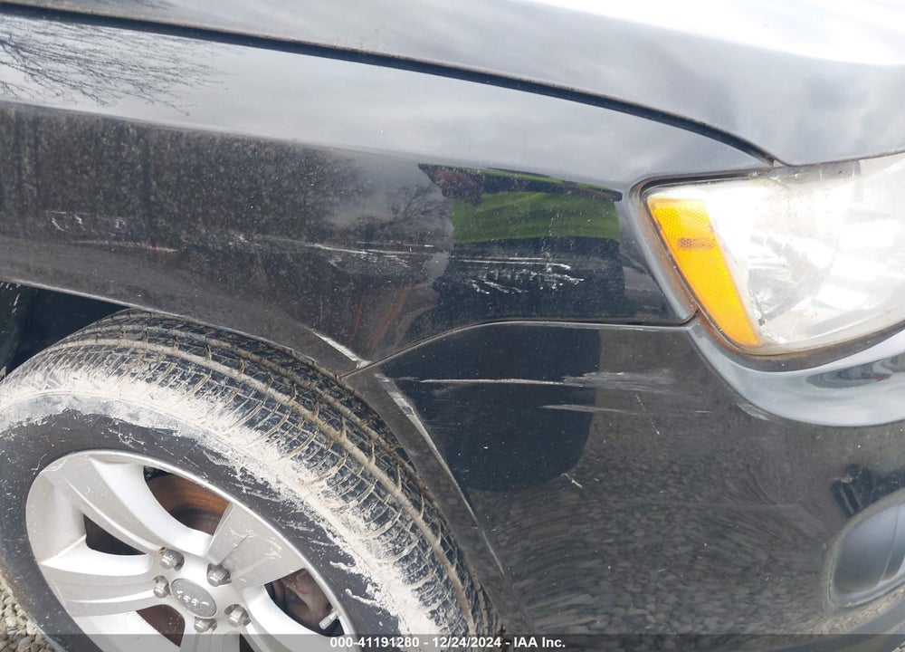 2012 JEEP COMPASS LATITUDE VIN: 1C4NJDEBXCD616533