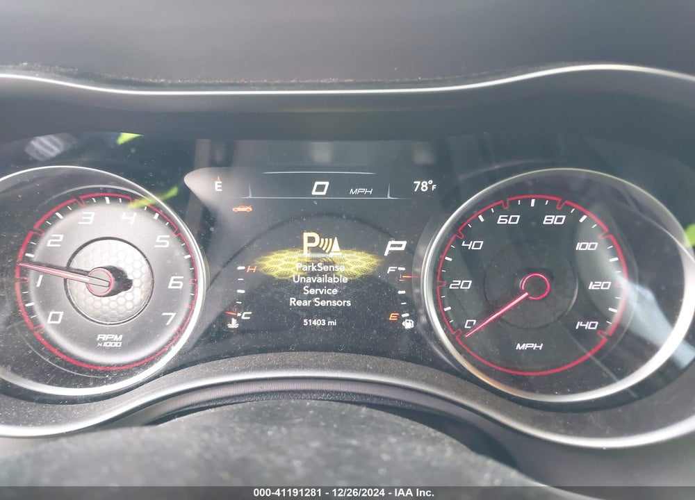 2019 DODGE CHARGER VIN: 2C3CDXHG9KH599088