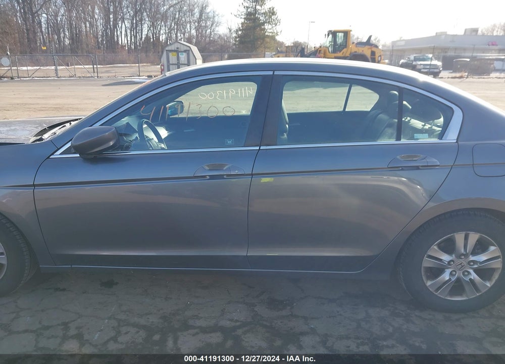 2011 HONDA ACCORD 2.4 SE VIN: 1HGCP2F69BA117087