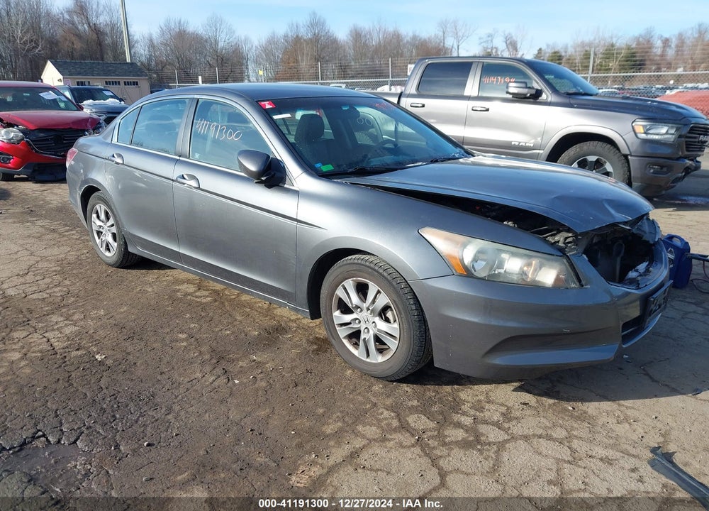 2011 HONDA ACCORD 2.4 SE VIN: 1HGCP2F69BA117087