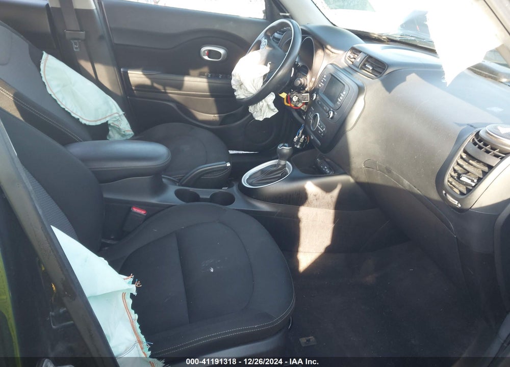 2017 KIA SOUL VIN: KNDJP3A59H7430513
