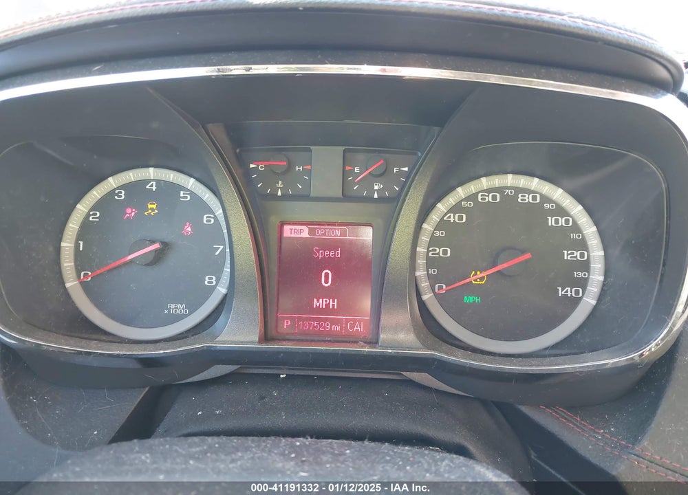 2015 GMC TERRAIN DENALI VIN: 2GKALUEK4F6177085