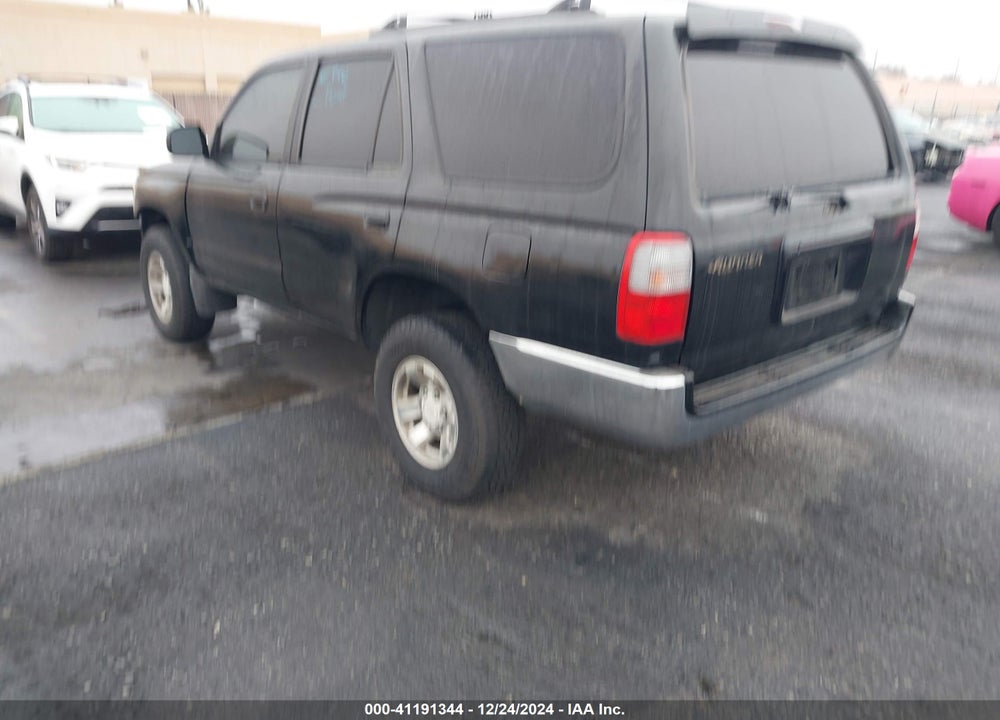 1999 TOYOTA 4RUNNER VIN: JT3GM84R4X0037691