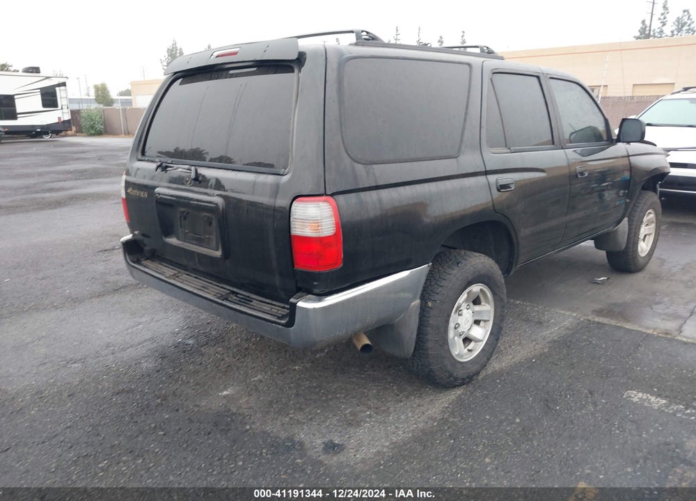 1999 TOYOTA 4RUNNER VIN: JT3GM84R4X0037691