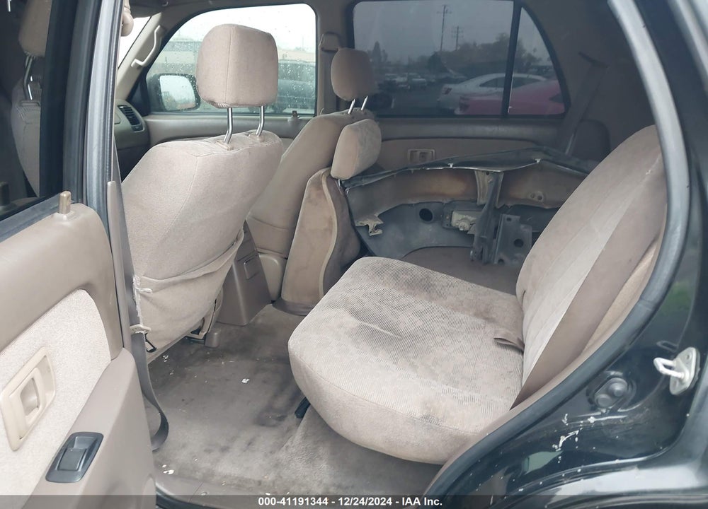 1999 TOYOTA 4RUNNER VIN: JT3GM84R4X0037691
