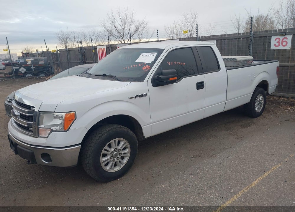 2014 FORD F-150 VIN: 1FTVX1EFXEKG06728