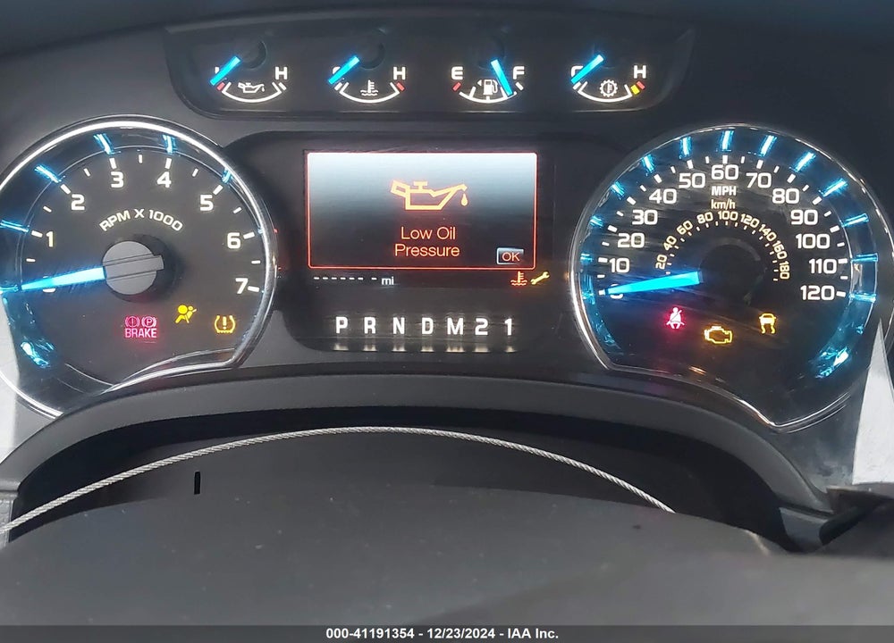 2014 FORD F-150 VIN: 1FTVX1EFXEKG06728