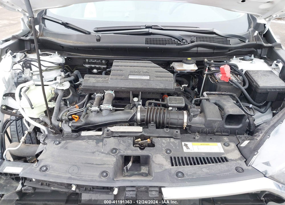 2019 HONDA CR-V VIN: 5J6RW2H54KL015789