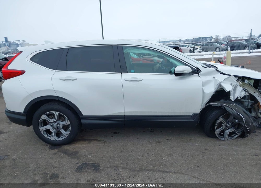 2019 HONDA CR-V VIN: 5J6RW2H54KL015789