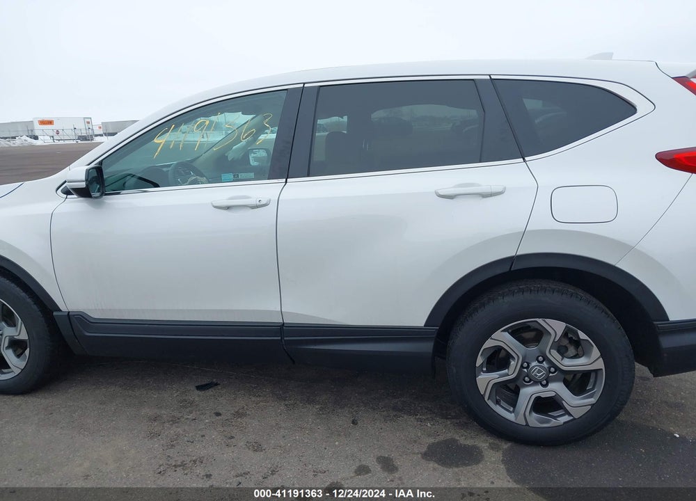 2019 HONDA CR-V VIN: 5J6RW2H54KL015789