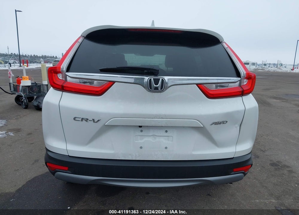 2019 HONDA CR-V VIN: 5J6RW2H54KL015789