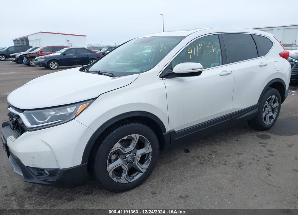 2019 HONDA CR-V VIN: 5J6RW2H54KL015789