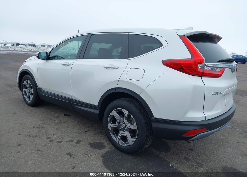 2019 HONDA CR-V VIN: 5J6RW2H54KL015789