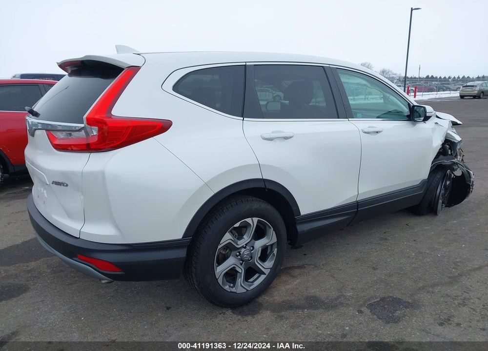 2019 HONDA CR-V VIN: 5J6RW2H54KL015789