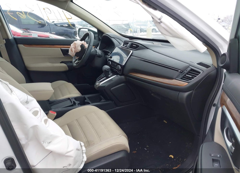 2019 HONDA CR-V VIN: 5J6RW2H54KL015789