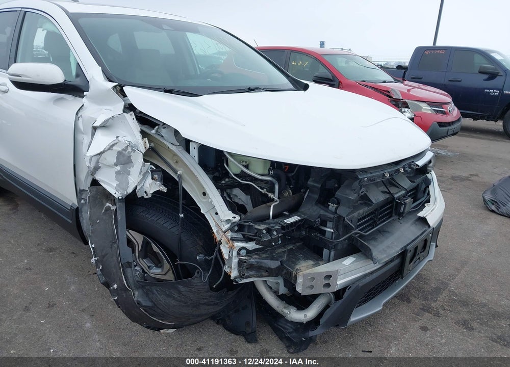 2019 HONDA CR-V VIN: 5J6RW2H54KL015789