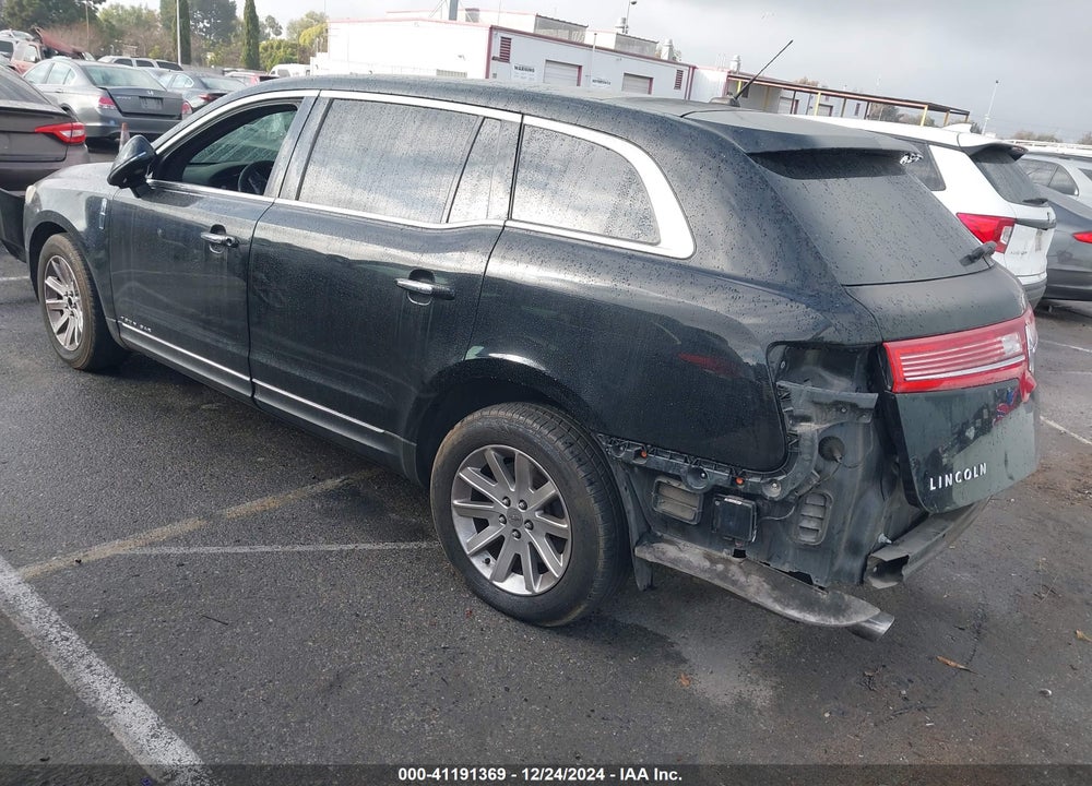 2014 LINCOLN MKT VIN: 2LMHJ5NK6EBL56224