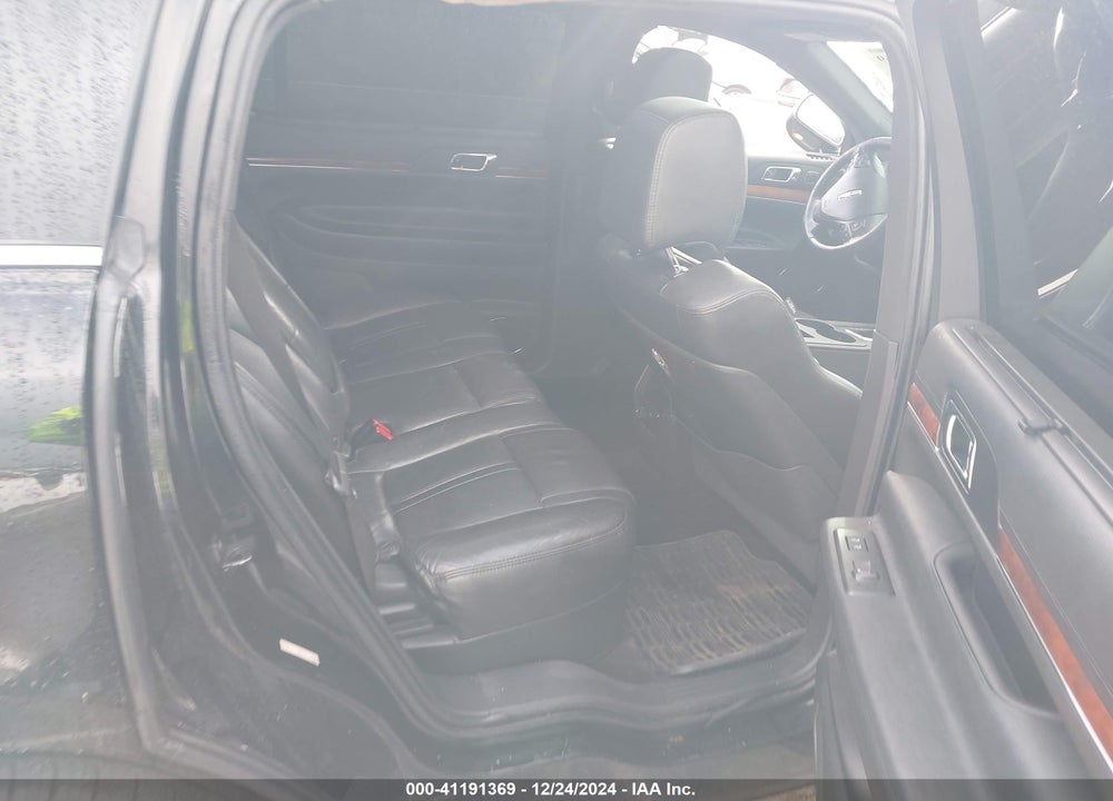 2014 LINCOLN MKT VIN: 2LMHJ5NK6EBL56224