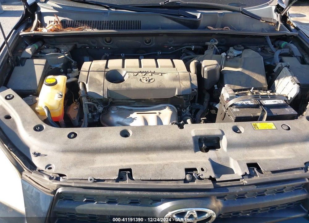2011 TOYOTA RAV4 VIN: 2T3ZF4DV3BW085577