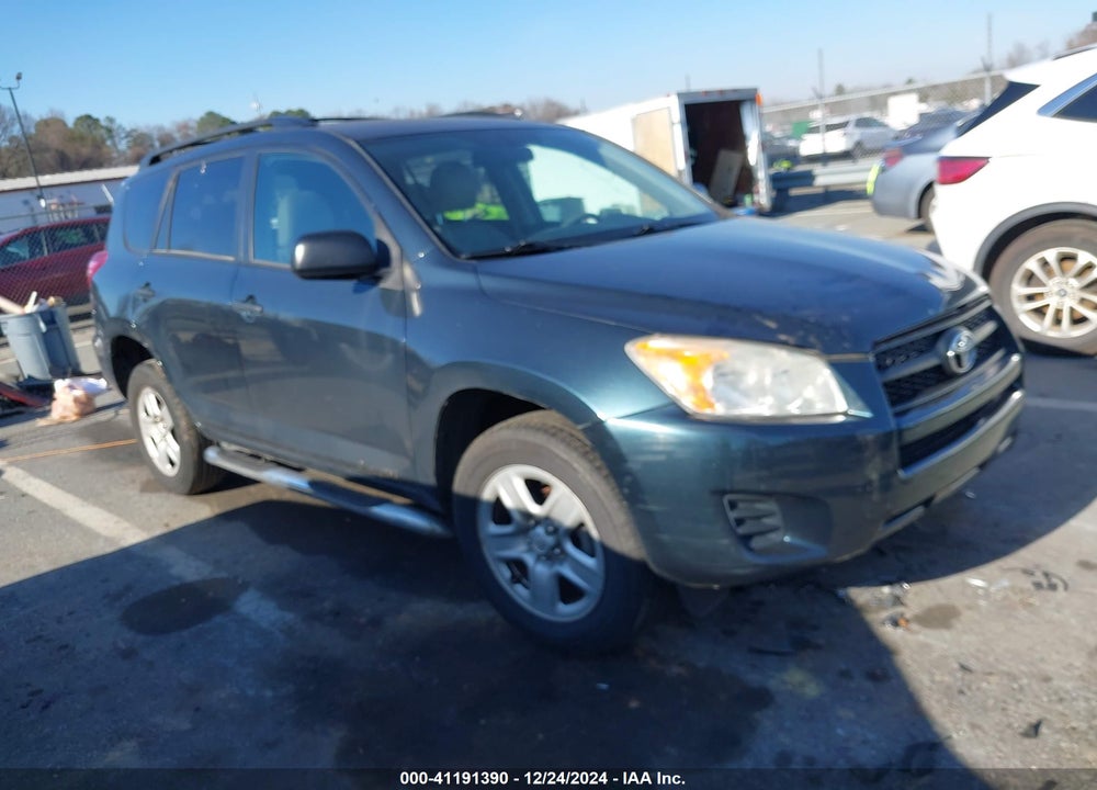 2011 TOYOTA RAV4 VIN: 2T3ZF4DV3BW085577